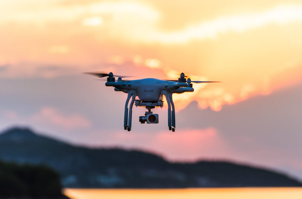 Drones and privacy laws