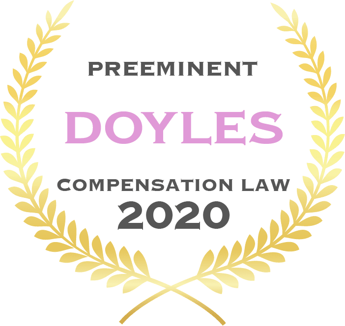 Compensation Law Preeminent 2020
