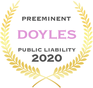 Public Liability Preeminent 2020