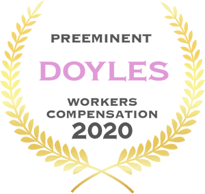 Workers Compensation Preeminent 2020
