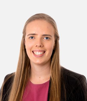 Rachel Orupold - Finance Assistant